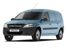 EVA коврики на Lada (ВАЗ) Largus 2012 - 2025 в Перми