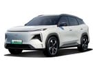 Коврики на Geely Galaxy L7 2023 - 2025 в Перми