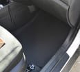 Ворсовые коврики на Hyundai Creta I 2016 - 2021 в Перми