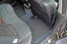 Коврики на Nissan Primera (P12) 2001 - 2008 в Перми