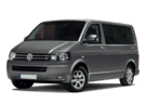 Коврики на Volkswagen Multivan (T5) 2003 - 2015 в Перми