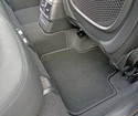 Ворсовые коврики на BMW 2 Active Tourer (F45) 2014 - 2022 в Перми