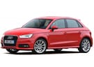 Ворсовые коврики на Audi A1 (8X) 2010 - 2019 в Перми