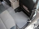 Ворсовые коврики на Subaru Forester II 2002 - 2008 в Перми