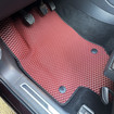 EVA коврики на Volkswagen Tayron X 2020 - 2025 в Перми