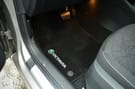 Коврики на Skoda Octavia A7 2013 - 2020 в Перми