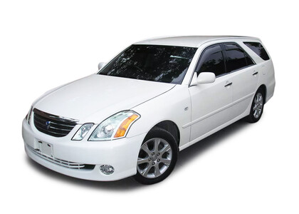 Коврики на Toyota Mark II Wagon Blit 2002 - 2007 в Перми