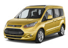 Ворсовые коврики на Ford Transit Connect II 2012 - 2022 в Перми