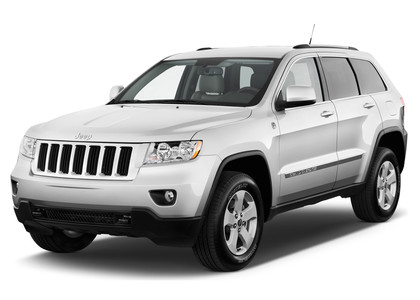 Коврики на Jeep Grand Cherokee (WK2) 2010 - 2022 в Перми