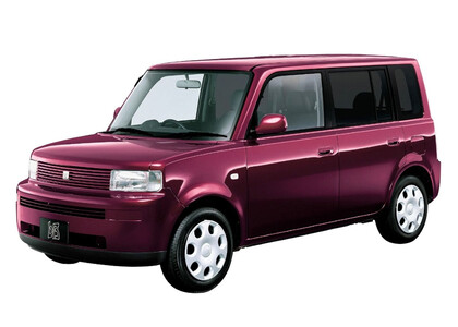 Коврики на Toyota Bb I 2000 - 2005 в Перми