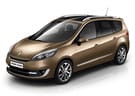 Ворсовые коврики на Renault Grand Scenic II 2009 - 2016 в Перми