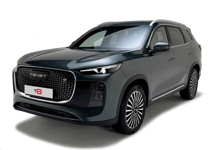 Ворсовые коврики на Tenet T8 2025&nbsp;-&nbsp;2025 в Перми