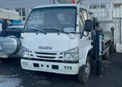 Коврики на Isuzu ELF V узкая кабина 1993 - 2025 в Перми