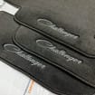 Коврики на Dodge Challenger III 2008 - 2023 в Перми