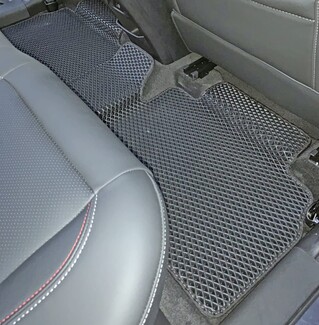 Коврики на Chery Tiggo 7L 2024&nbsp;-&nbsp;2025 в Перми