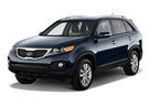 Коврики на KIA Sorento II 2009 - 2012 в Перми