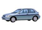 Коврики на Toyota Corsa (L50) 1994 - 1999 в Перми