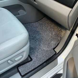 Коврики на KIA Carnival III 7 мест 2014&nbsp;-&nbsp;2021 в Перми