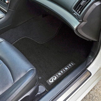 Коврики на Infiniti Q60 I 2013 - 2016 в Перми Коврики на Infiniti Q60 I 2013 - 2016 в Перми