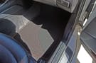 Ворсовые коврики на BMW Z4 (E85/E86) 2002 - 2010 в Перми