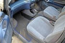 EVA коврики на Toyota Estima Emina (Lucida) 1990 - 2000 в Перми