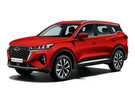 Ворсовые коврики на Chery Tiggo 7 PRO MAX 2022 - 2025 в Перми