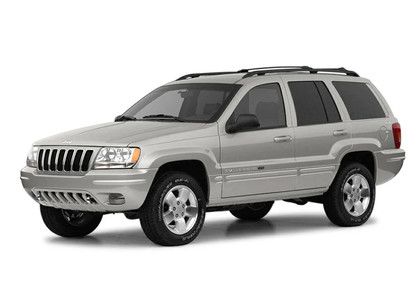 Коврики на Jeep Grand Cherokee (WJ) 1999 - 2004 в Перми