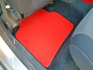 Ворсовые коврики на Skoda Roomster 2006 - 2015 в Перми