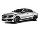 Ворсовые коврики на Mercedes CLA (C117) 2013 - 2019 в Перми