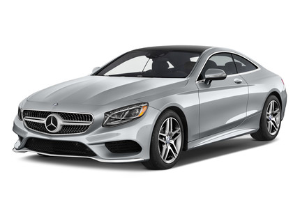 Коврики на Mercedes S (C217) Купе 2014 - 2020 в Перми