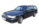EVA коврики на Volvo 960 1990 - 1998 в Перми
