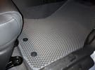 Ворсовые коврики на Geely Emgrand EC7 2009 - 2020 в Перми