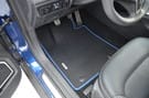Ворсовые коврики на Geely GS II 2016 - 2021 в Перми