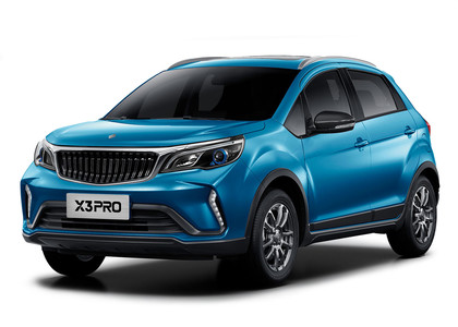 Коврики на Livan X3 Pro 2022 - 2025 в Перми
