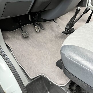 EVA коврики на ГАЗ Соболь Комби грузопассажирский 1998&nbsp;-&nbsp;2026 в Перми