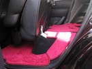 EVA коврики на Infiniti QX80 2013 - 2025 в Перми