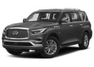 EVA коврики на Infiniti QX80 2013 - 2025 в Перми