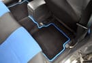 Коврики на Subaru Impreza II 2000 - 2007 в Перми