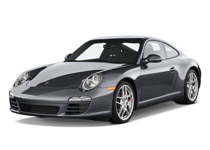 Коврики на Porsche 911 (997) 2004 - 2014 в Перми