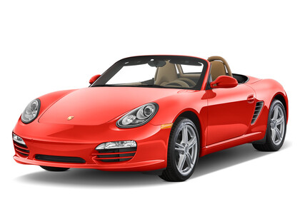 Коврики на Porsche Boxster (987) 2004 - 2012 в Перми