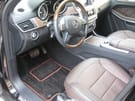 EVA коврики на Mercedes GLE (W166) 2015 - 2018 в Перми