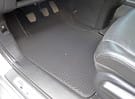 Ворсовые коврики на Honda CR-V III 2006 - 2012 в Перми