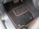 Коврики на Mercedes ML (W166) 2011 - 2015 в Перми