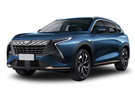 Ворсовые коврики на Kaiyi X7 Kunlun 2023 - 2025 в Перми