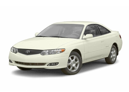 EVA коврики на Toyota Camry Solara (XV20) 1998 - 2003 в Перми