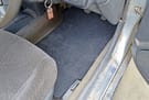 EVA коврики на Honda Civic V 2d 1993 - 1996 в Перми