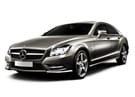 Ворсовые коврики на Mercedes CLS (C218) 2010 - 2017 в Перми