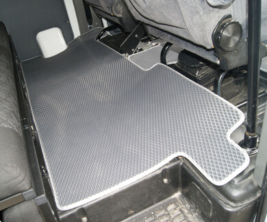 EVA коврики на ГАЗ Соболь Комби грузопассажирский 1998&nbsp;-&nbsp;2026 в Перми