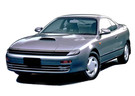 Ворсовые коврики на Toyota Celica (T18) 1989 - 1993 в Перми