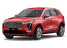 Коврики на Haval Jolion 2020 - 2025 в Перми
